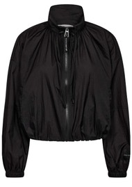 HAUTE LAMITIE Iron Paper Jacket - Black