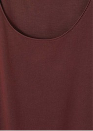 American Vintage Stutown T-Shirt - Purple Vintage
