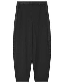 Day Birger et Mikkelsen Barrollo Barrel Leg Trousers - Black