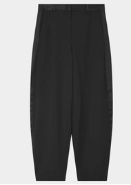 Day Birger et Mikkelsen Barrollo Barrel Leg Trousers - Black