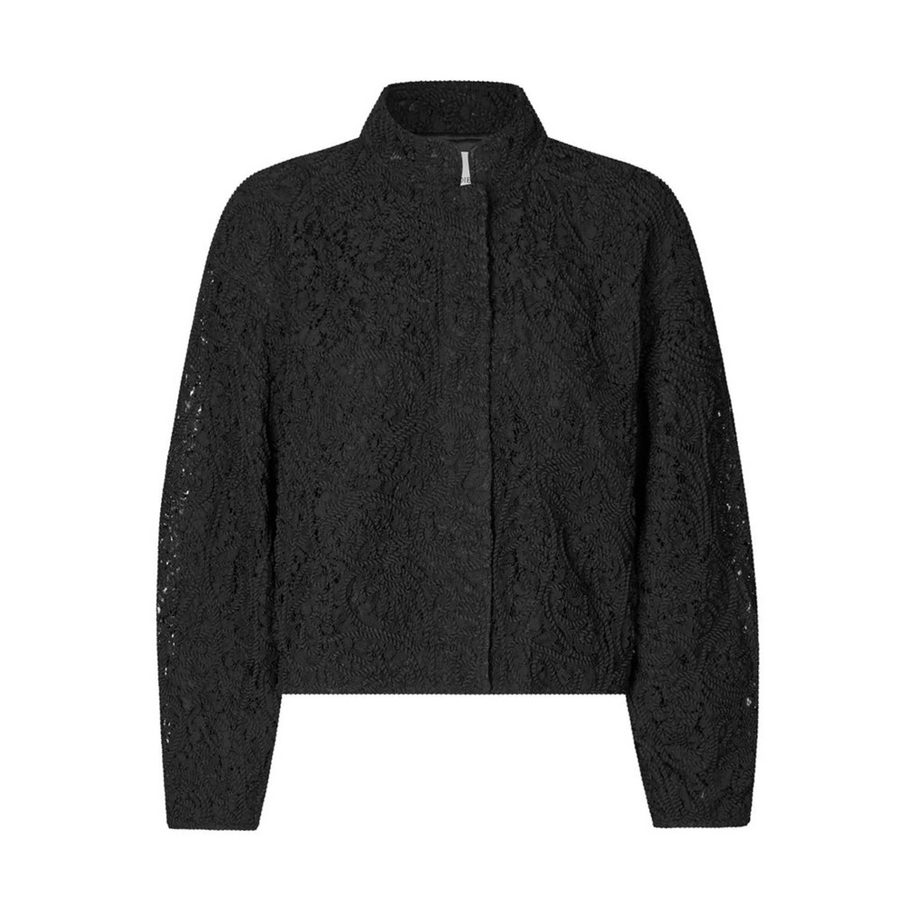 DEA KUDIBAL Safadea Jacket - Black Taffeta