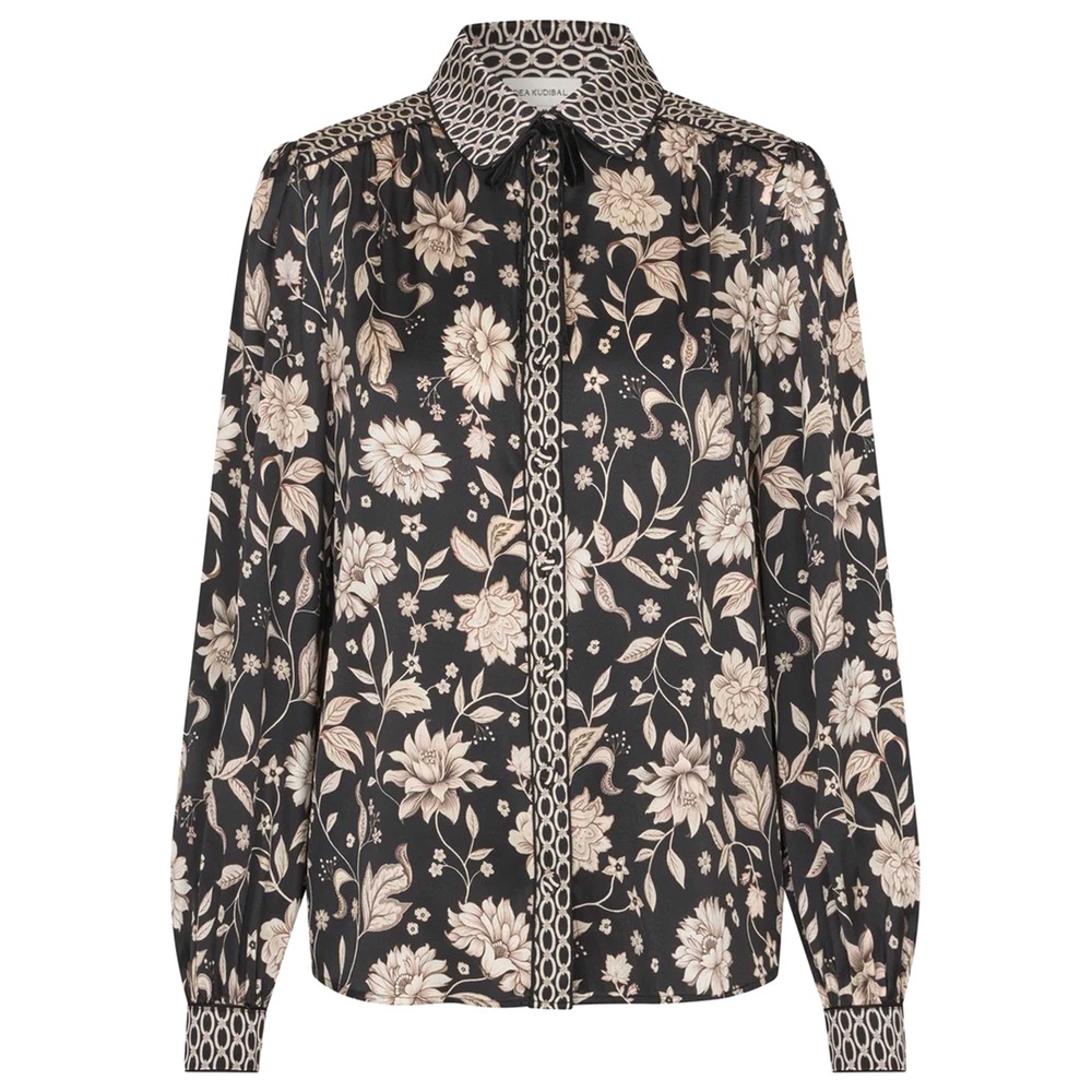 DEA KUDIBAL Margitdea Silk Blouse - Florence
