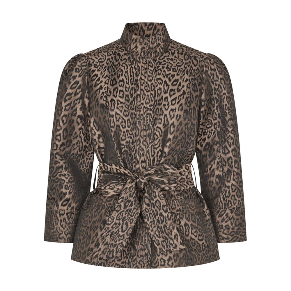 DEA KUDIBAL Elladea Jacket - Leo Jacquard
