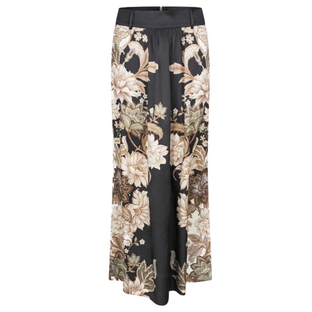 DEA KUDIBAL Celinadea Silk Skirt - Fiorenne Mocha