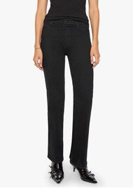 MOTHER DENIM The Kick It Straight Leg Jeans - Nighty Night