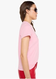 MOTHER DENIM The Boxy Goodie Goodie T-Shirt - Mother Records