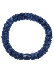 KKNEKKI Single Hair Band - Velvet Indigo