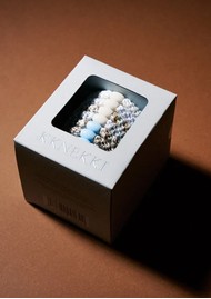 KKNEKKI Hair Bundle 8 Pack - Frost Edition