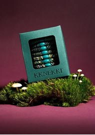 KKNEKKI Hair Bundle 8 Pack - Forest Edition