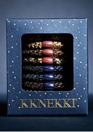 KKNEKKI Hair Bundle 8 Pack - Holiday Edition