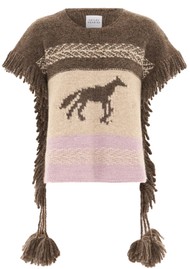 HAYLEY MENZIES Orion Tabard - Multi