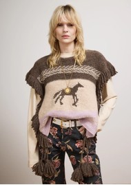 HAYLEY MENZIES Orion Tabard - Multi