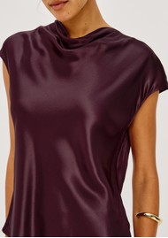 Rails Loretta Top - Wine