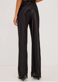 Rails Silvi Lace Pant - Black