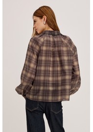 Rails Kelcey Blouse - Chicory Onyx