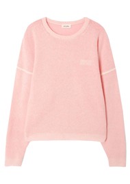 American Vintage Damsville Sweatshirt - Rosie Print