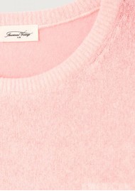 American Vintage Damsville Sweatshirt - Rosie Print