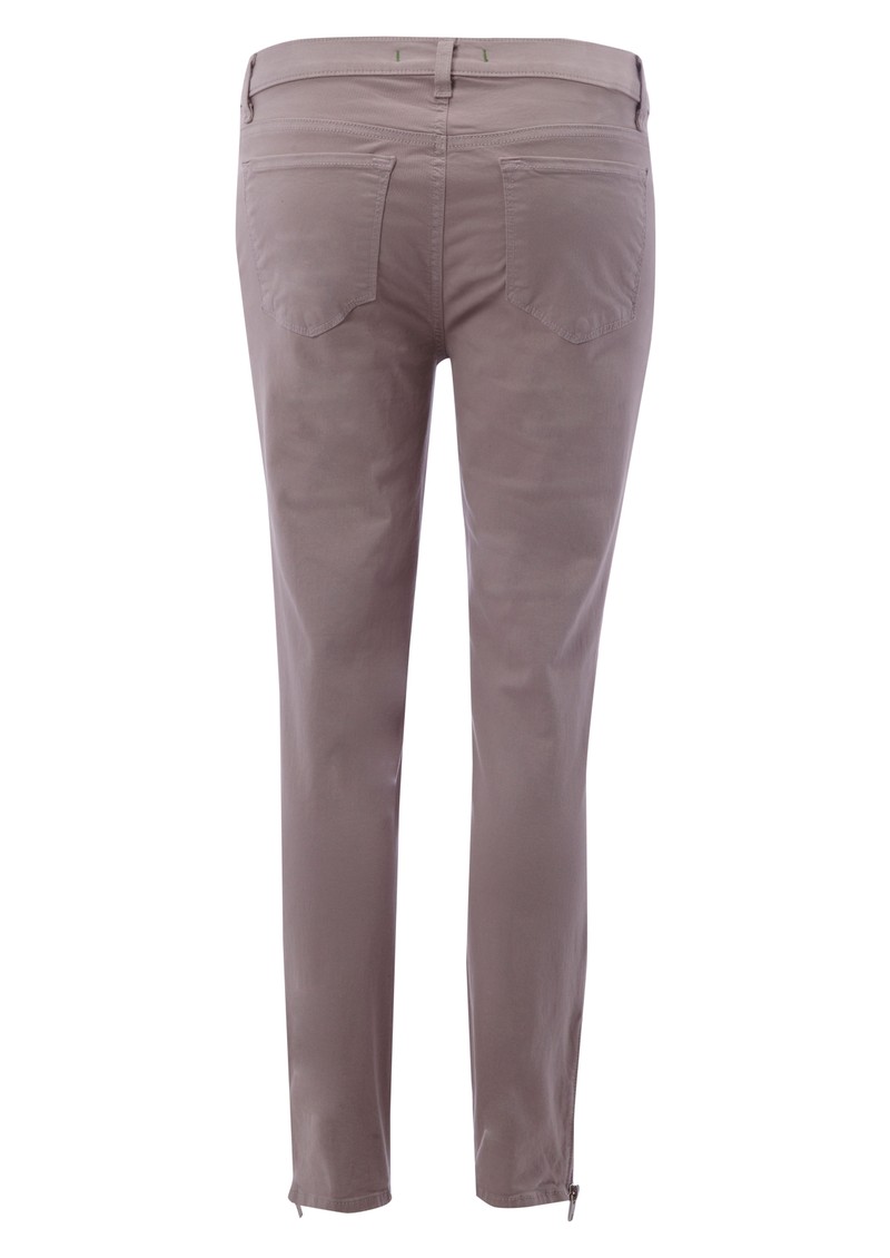 J Brand 855 Mid Rise Skinny Leg Jean in 