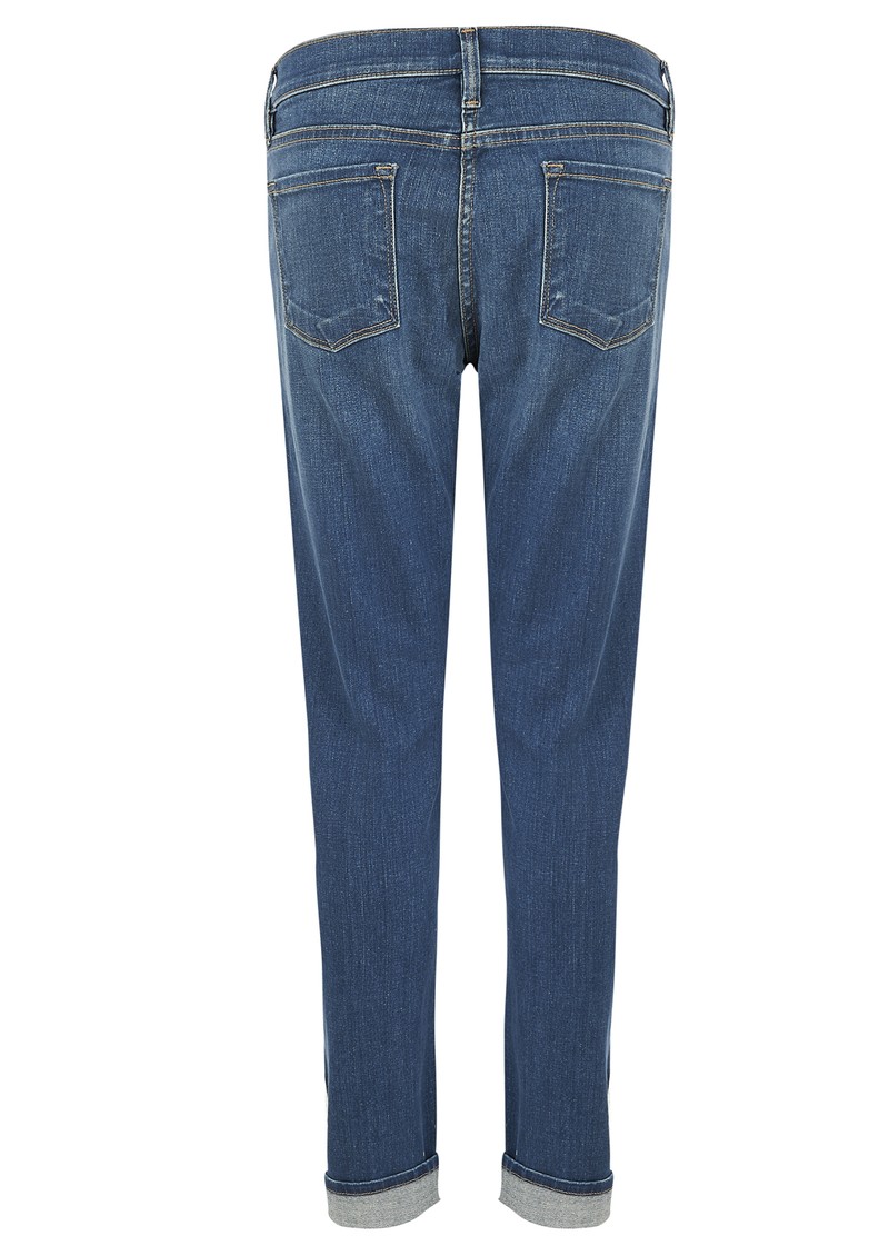 Frame Denim Le ' Garcon Skinny Boyfriend Jeans Berkley Square