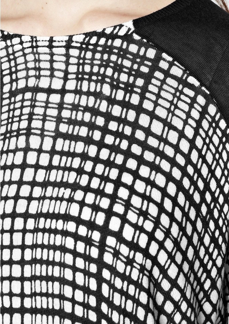 Great Plains YOYO KNIT JUMPER SEA SALT