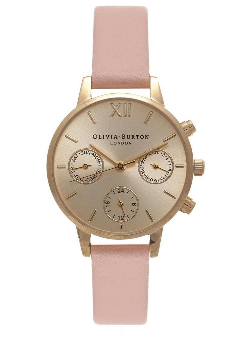 olivia burton chrono detail
